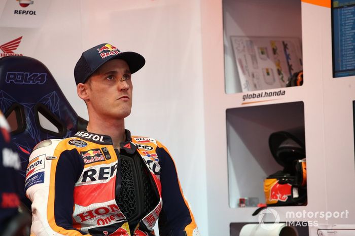 Pol Espargaro, Repsol Honda Team