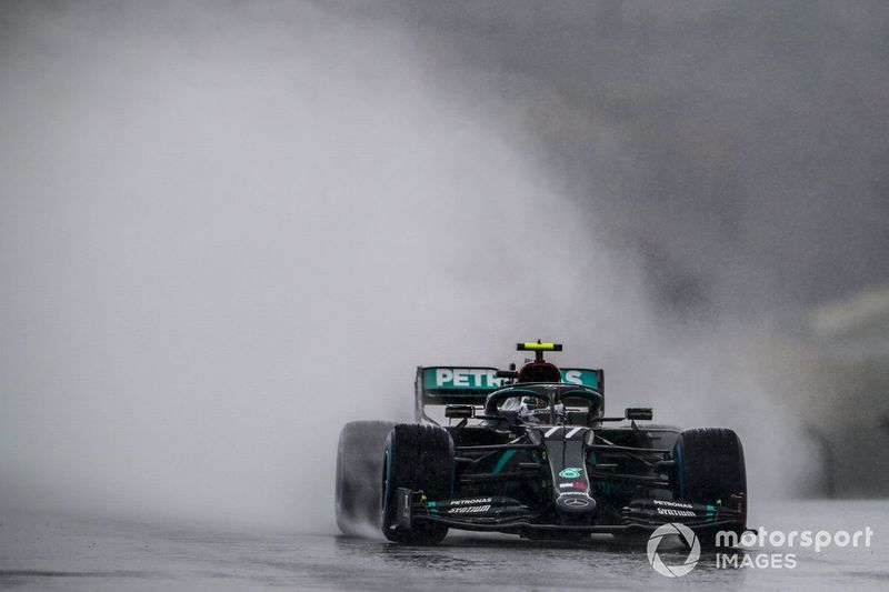 Valtteri Bottas, Mercedes F1 W11