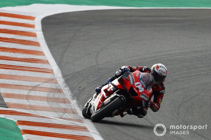 Andrea Dovizioso, Ducati Team