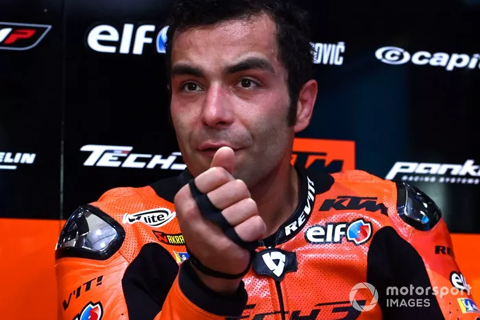 Danilo Petrucci, Red Bull KTM Tech 3