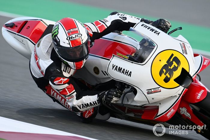 Cal Crutchlow, Yamaha Factory Racing