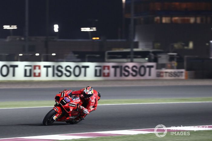 Jack Miller, Ducati Team