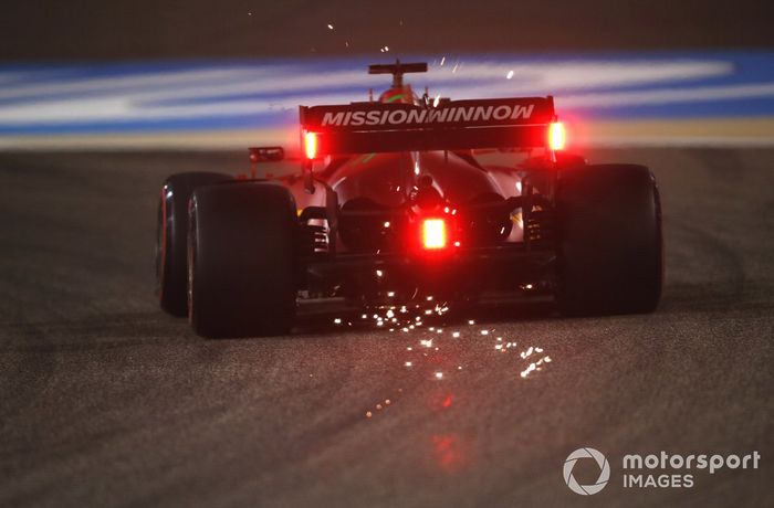 Charles Leclerc, Ferrari SF21