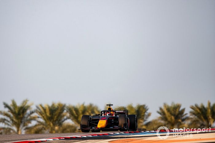 Yuki Tsunoda, Carlin