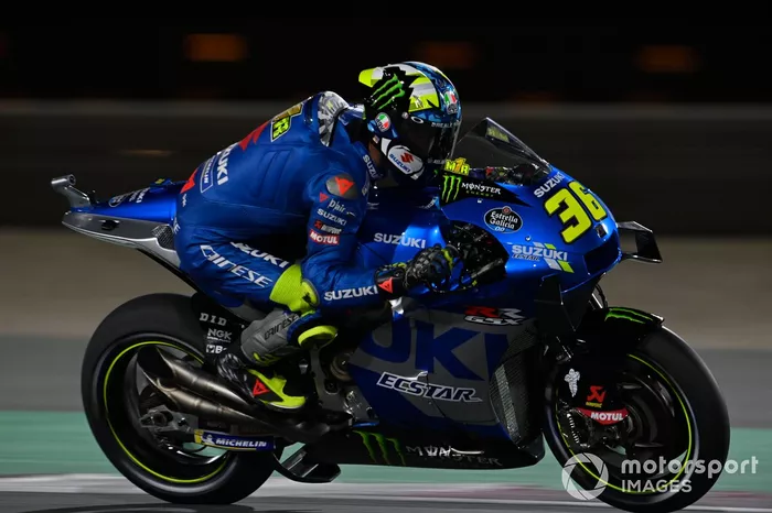 Joan Mir, Team Suzuki MotoGP