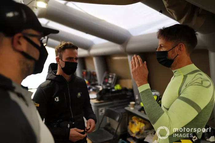 Jenson Button, JBXE Extreme-E Team