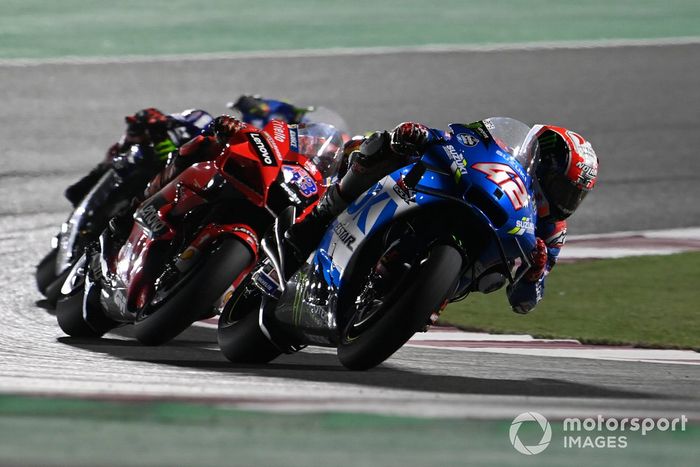 Alex Rins, Team Suzuki MotoGP