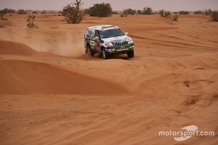 #368 FN Speed Team Toyota: Joan Font, Sergi Brugue