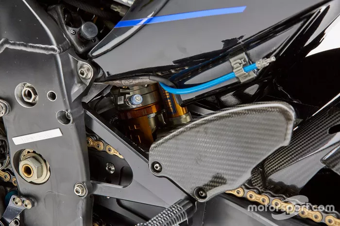 2020 YZR-M1 Studio Shot