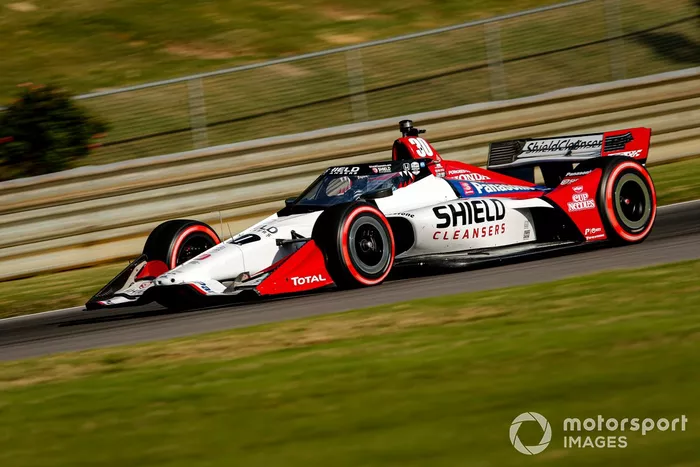 Takuma Sato, Rahal Letterman Lanigan Racing Honda
