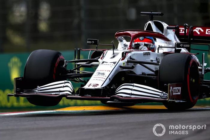 Kimi Raikkonen, Alfa Romeo Racing C41