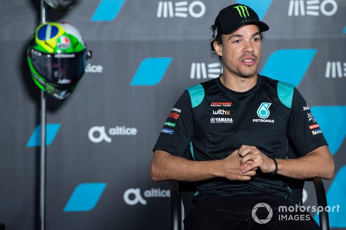 Franco Morbidelli, Petronas Yamaha SRT