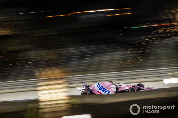 Lance Stroll, Racing Point RP20