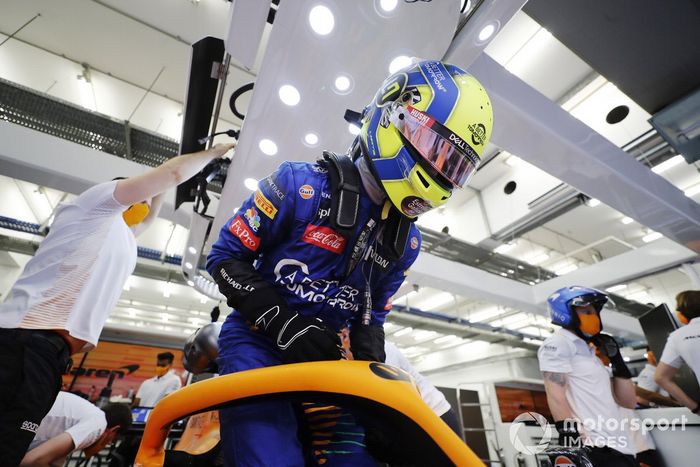 Lando Norris, McLaren