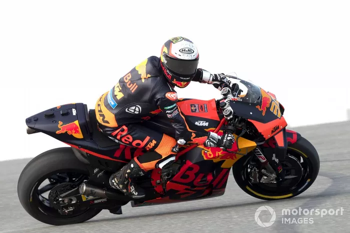 Brad Binder, Red Bull KTM Factory Racing