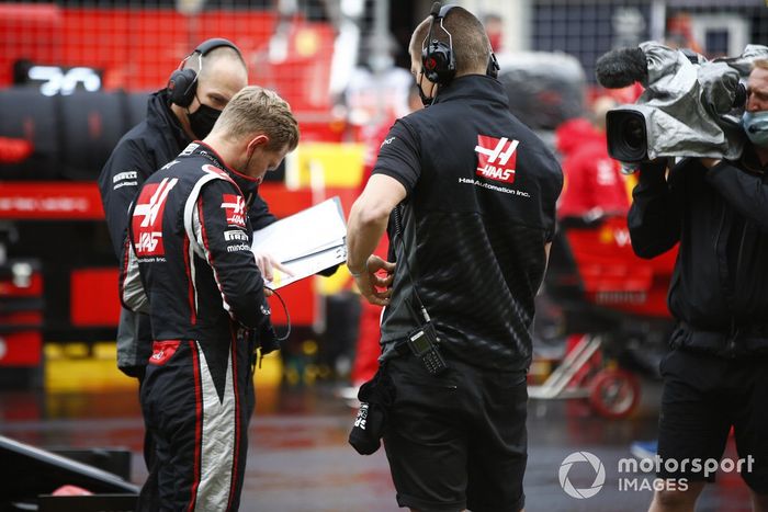 Kevin Magnussen, Haas F1