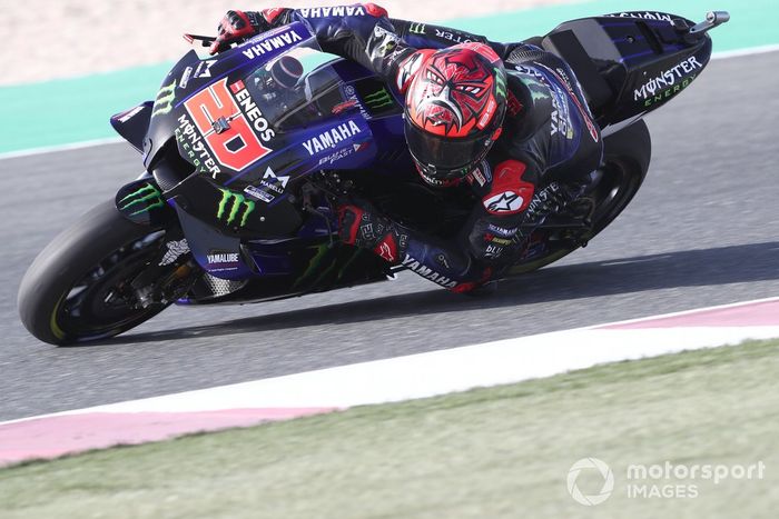 Fabio Quartararo, Yamaha Factory Racing