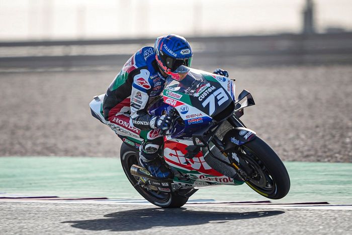 Alex Marquez, Team LCR Honda