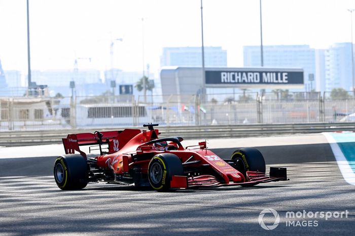 Robert Shwartzmann, Ferrari SF1000 