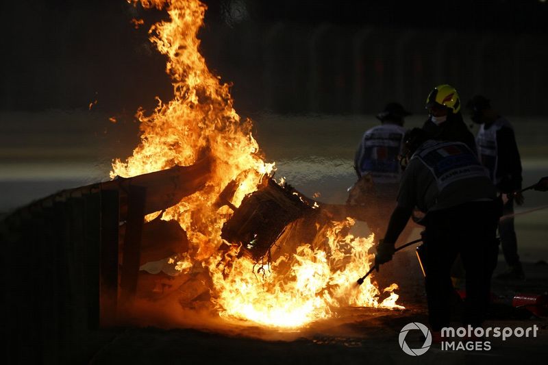 Romain Grosjean, Haas F1