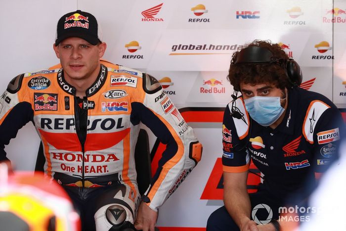 Stefan Bradl, Repsol Honda Team 