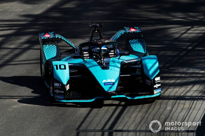 Sam Bird, Panasonic Jaguar Racing, Jaguar I-Type 5