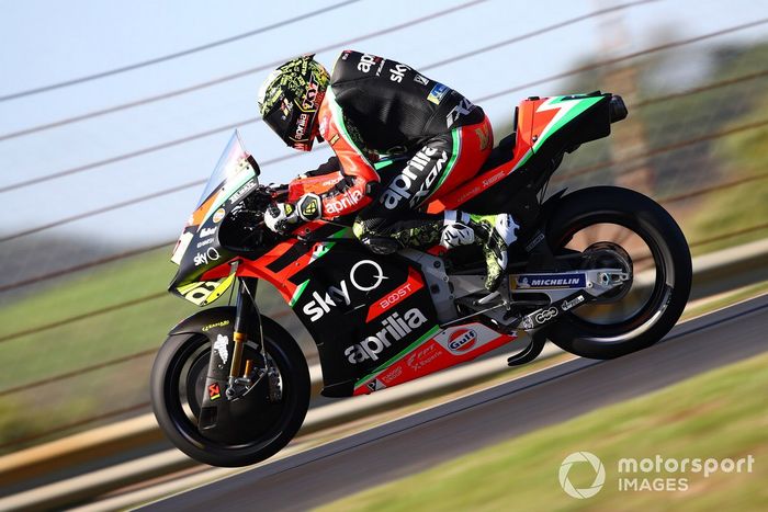 Aleix Espargaró, Aprilia Racing Team Gresini