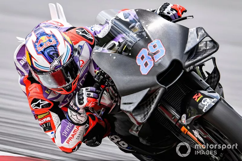 Jorge Martin, Pramac Racing