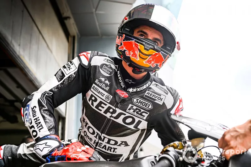 Marc Marquez, Repsol Honda Team