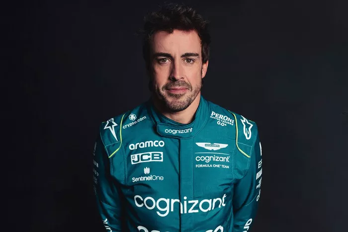 Fernando Alonso, Aston Martin Racing