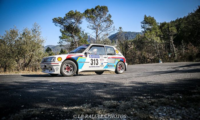 Rallye Régional de Vaison-la-Romaine