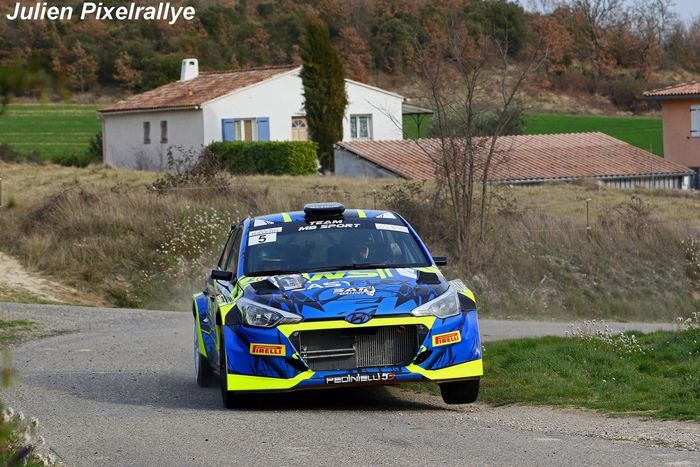 Rallye National de Haute-Provence