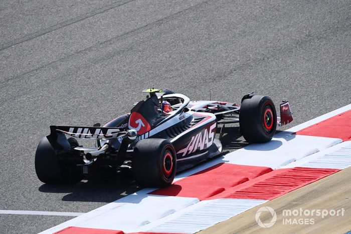 Nico Hulkenberg, Haas VF-23