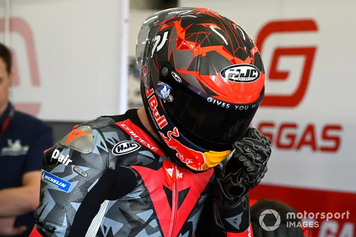 Pol Espargaro, Tech3 GASGAS Factory Racing