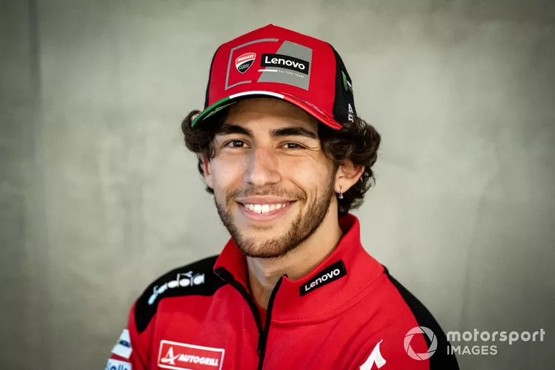 Enea Bastianini, Ducati Team