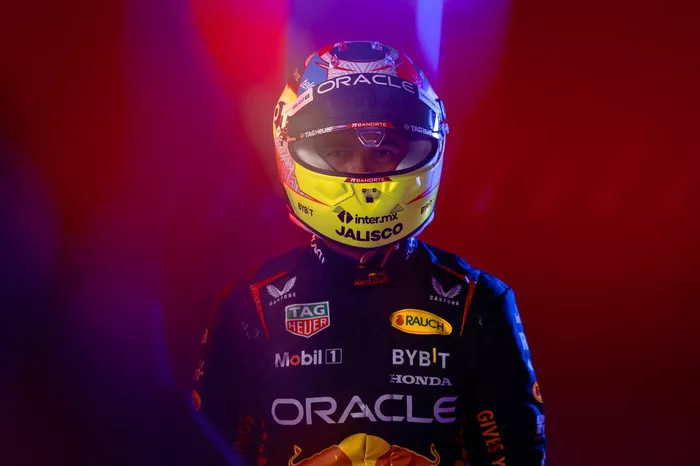 Sergio Pérez, Red Bull Racing