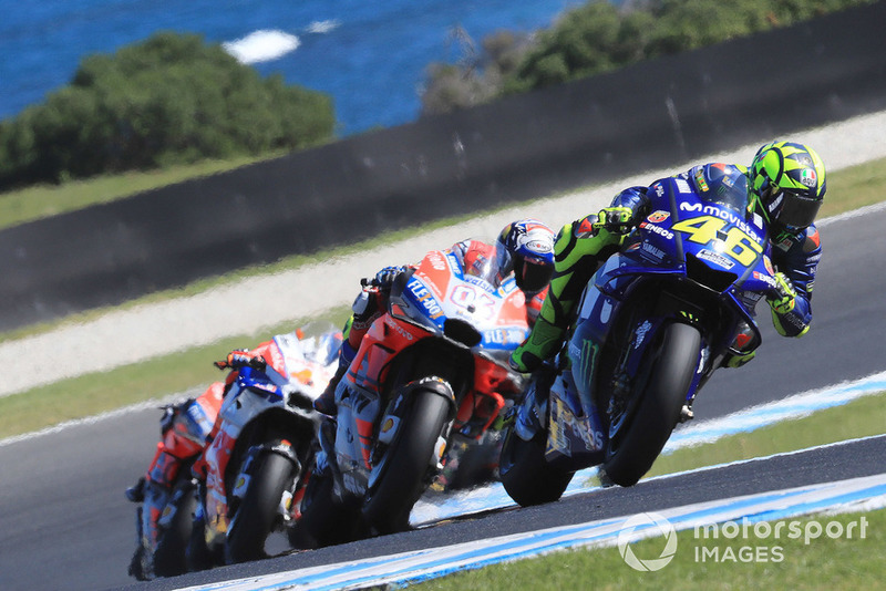 Валентино Россі, Yamaha Factory Racing