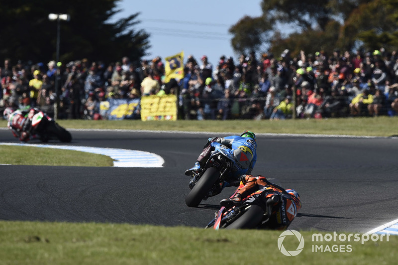 Franco Morbidelli, Estrella Galicia 0,0 Marc VDS