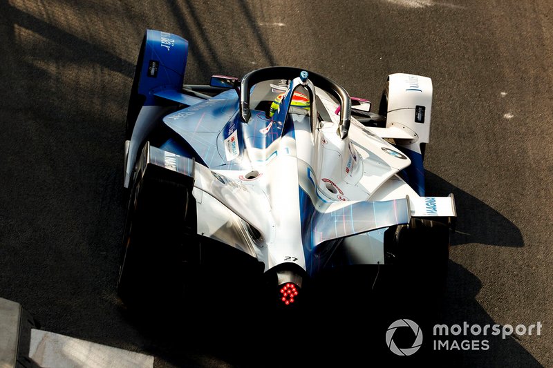 Alexander Sims BMW I Andretti Motorsports, BMW iFE.18