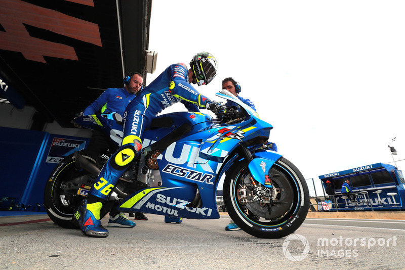 Joan Mir, Team Suzuki MotoGP
