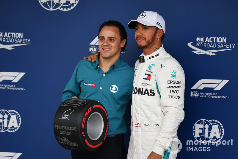 Льюіс Хемілтон, Mercedes AMG F1