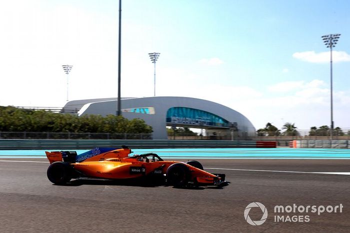 Carlos Sainz Jr., McLaren MCL33