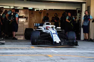 Robert Kubica, Williams FW41