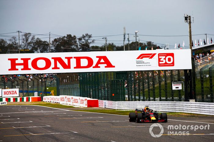 Daniel Ricciardo, Red Bull Racing RB14