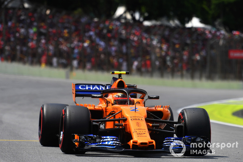 Brazil Nagydíj - F1 2018