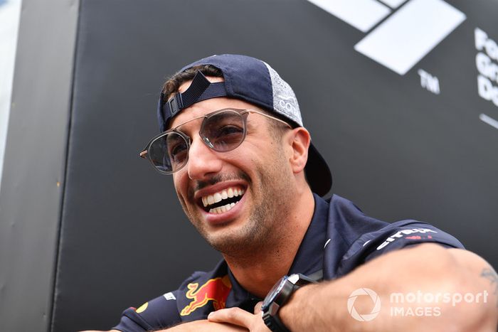 Daniel Ricciardo
