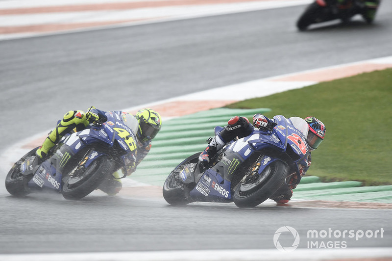 Maverick Viñales, Yamaha Factory Racing