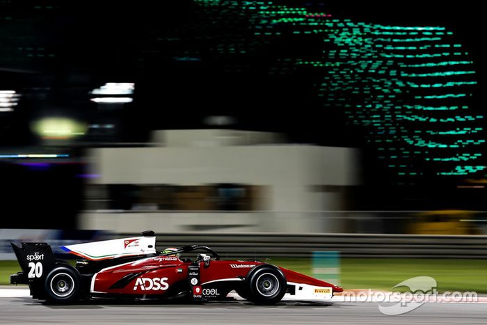 Louis Deletraz, Charouz Racing System