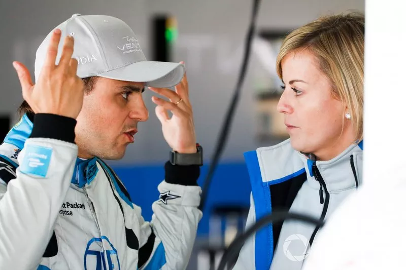 Susie Wolff