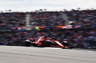 Sebastian Vettel, Ferrari SF71H